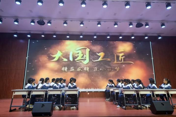 深耕细作，笃行致远 | 安徽丹外信息工程学校第四大周工作回顾