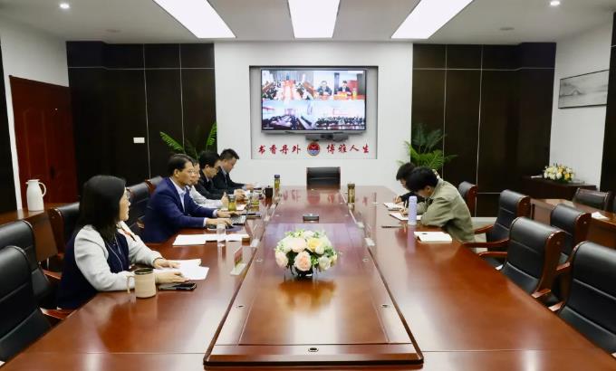 集团召开各校区全体干部会，全面优化集团办学